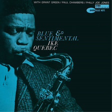 Ike Quebec Blue and Sentimental (Vinyl) 12