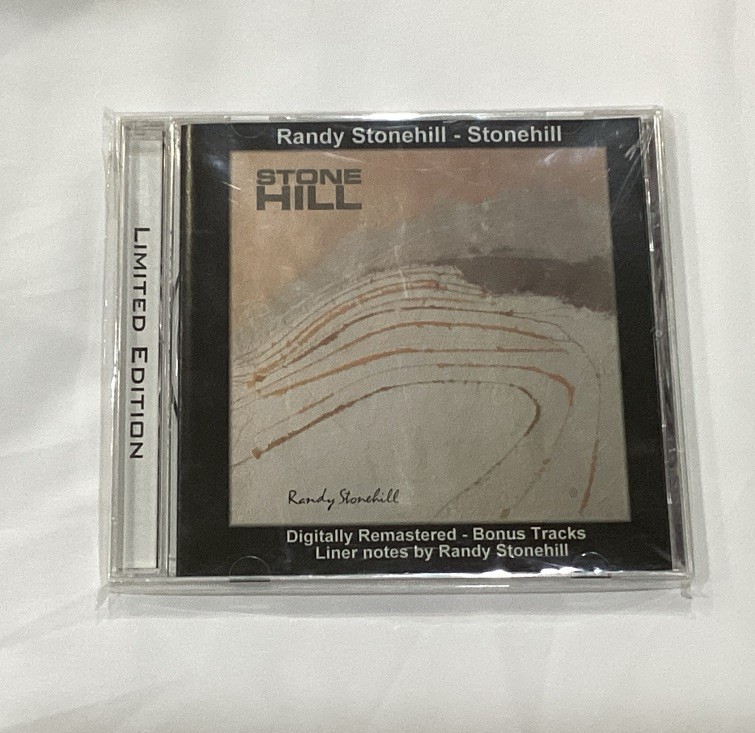Randy Stonehill - Stonehill CD 2006 Christian Discs. NEW