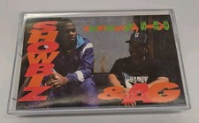 Showbiz & A.G. - Runaway Slave CASSETTE TAPE picture