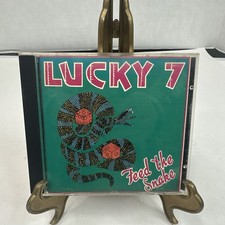 LUCKY 7 - Feed The Snake - CD G3 picture