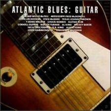 Various Artists : Atlantic Blues - Guitar CD picture