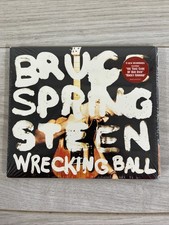 Bruce Springsteen – Wrecking Ball Vinyl 2xLP & CD New/Sealed CD65 picture