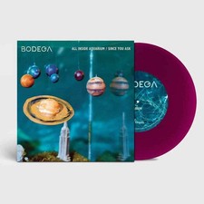 Bodega All Inside Aquarium/Since You Ask (Vinyl) 7