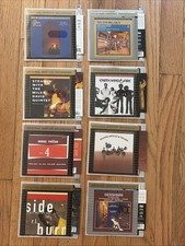 RARE AND OOP AUDIOPHILE Super Audio CD (SACD) ORIGINAL MASTER RECORDINGS LOT 8 picture