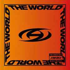 *US SHIPPING ATEEZ THE WORLD EP.1 : MOVEMENT [ORANGEVersion] Album CD+etc picture