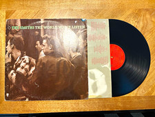 The Smiths The World Won't Listen Rare Original 1987 Brazil Promo Vinyl LP -READ picture