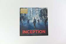 Hans Zimmer - Inception (Music From The Motion Picture) SEALED Clear Vinyl picture