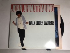 NICE NM Joan Armatrading Walk Under Ladders SP-4876 LP 12in Vinyl Record Album picture