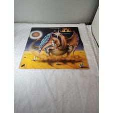 Camel Mirage Vinyl LP 1974 Janus Records JXS-7006 Progressive Rock Lady Fantasy picture