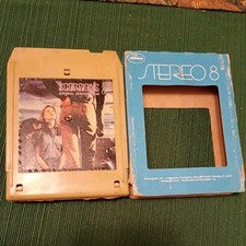 Scorpions Animal Magnetism - 8 track tape W/ Mercury Sleeve Metal Hard Rock picture