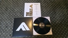 The Finals OST Vinyl Record | 500 Copies Made picture