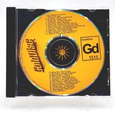 #1515 TM Century GoldDisc Radio CD Ray Charles Elvis Dolly Haggard Twitty Jones picture