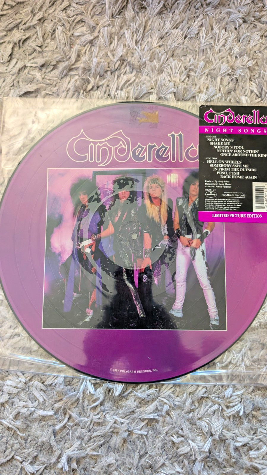 Cinderella Night Songs 12