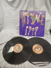 Prince 1999 Vintage Vinyl 2LP 1982 Warner Bros. Record 1-23720 picture