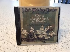 Alda's At Home Collection Elegant Chamber Music For Weddings Audio CD Brand New picture