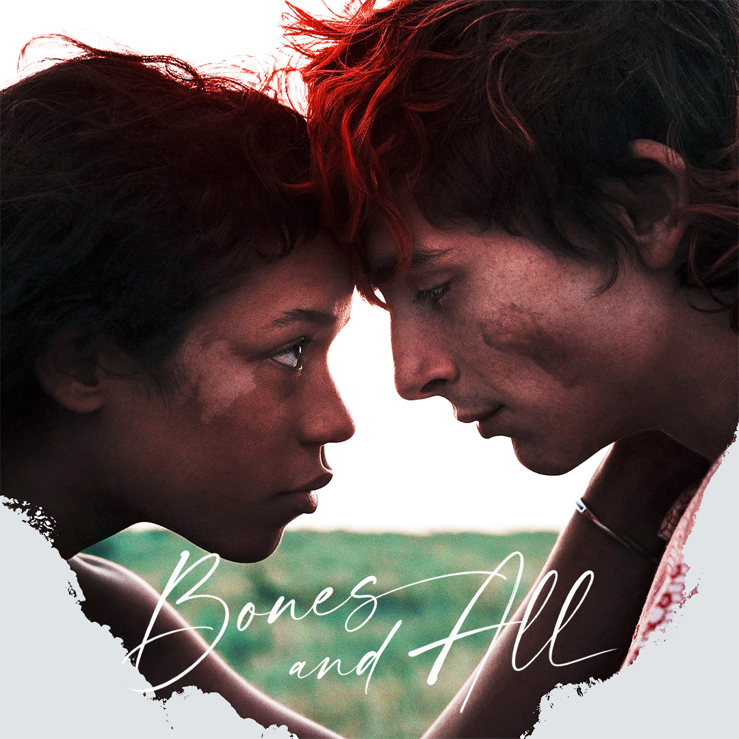Trent Reznor & Atticus Ross - Bones and All (Original Score) custom CD