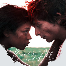 Trent Reznor & Atticus Ross - Bones and All (Original Score) custom CD picture