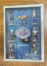 FARGO: The Complete Series, Season 5 on DVD, TV Series picture