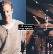 BILL STEWART - Snide Remarks - CD - **Mint Condition** - RARE picture