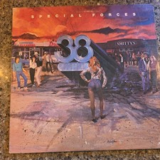 38 Special - Special Forces Vinyl LP 1982 A&M SP-4888 Southern Rock EX picture