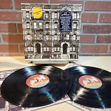 Led Zeppelin  Physical Grafffiti  1975 Promotional Pressing LP picture