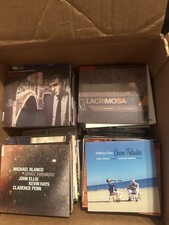 Large Lot Of Jazz – Small Label – Digi Pack Cds Approximately 200 Cds picture