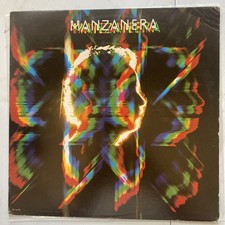 PHIL MANZANERA - K-SCOPE - POLYDOR RECORDS LP picture