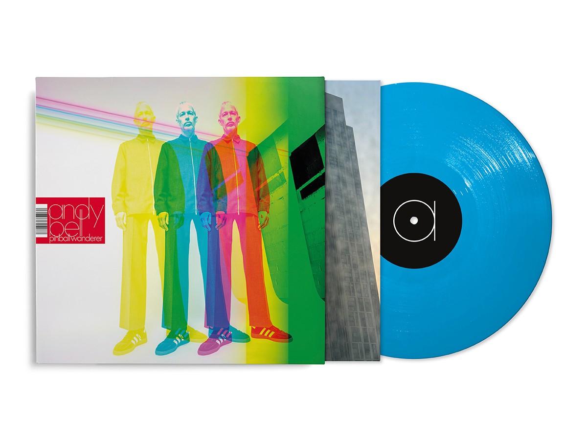 Andy Bell Pinball Wanderer (Vinyl) 12\