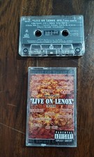 DAME GREASE'S LIVE ON LENOX TAPE RARE SCARFACE DMX NAS picture