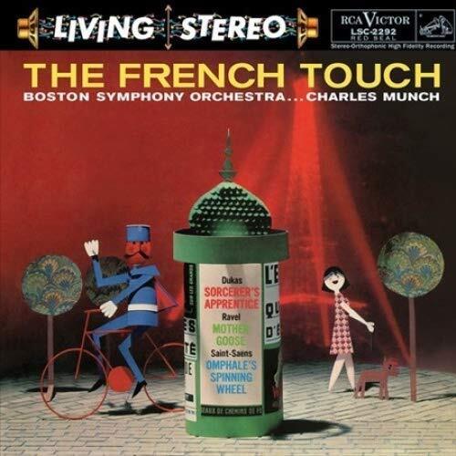 Charles Munch & Boston Symphony Orchestra - French Touch Analogue Productions