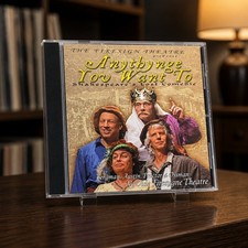 The Firesign Theatre Anythynge You Want To CD 2005 picture
