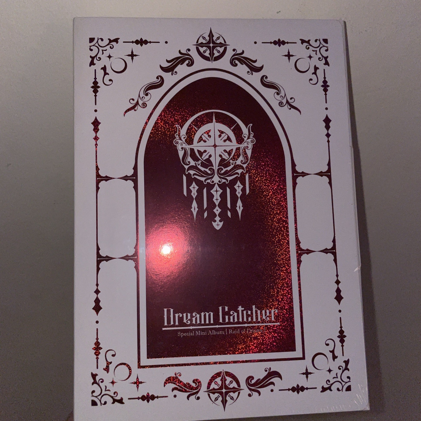 Dreamcatcher Raid of Dream Special Mini album NEW SEALED with photocard Kpop