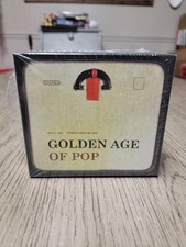 Golden Age of Pop 10-Disc CD Time Life Set 150 Songs 50s 60s, NEW picture