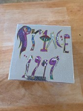 Prince 1999 Super Deluxe Edition 5CD + DVD Box Set RARE picture