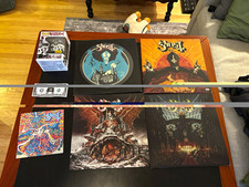Ghost Merch Collection picture