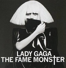 The Fame Monster [Deluxe Edition] - Audio CD By Lady Gaga - GOOD picture