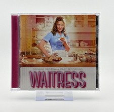 Waitress - Original Broadway Cast Recording (CD, 2016, DMI) 2-555320 picture