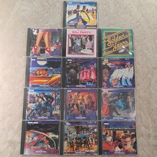 (13) CD LOT TIME LIFE MUSIC THE ROCK N ROLL ERA-1954-1964 CDS picture