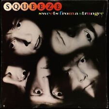 VINYL LP Squeeze - Sweets From A Stranger A&M Columbia shrinkwrap NM Make BO picture