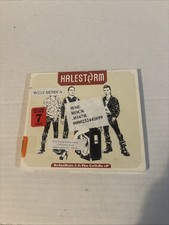 Halestorm - ReAnimate 2.0: The Covers EP CD 2013 ATLANTIC Ex Library picture