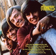 The Monkees Monkees (CD) picture