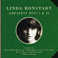 Greatest Hits, Vol. 1 and 2 by Ronstadt, Linda (CD, 2007) picture