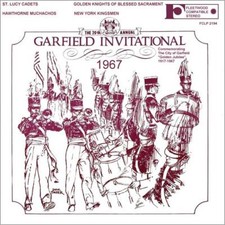 1967 Garfield Invitational - BSGK, NY Kingsmen, St. Lucy's Cadets, Muchachos picture
