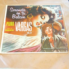 Pedro Vargas Serenata en tu Balcón Vol. IV 12