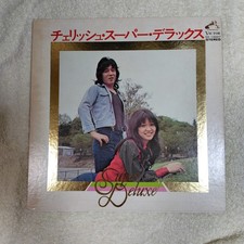 LP CHERISH SUPER DELUXE VICTOR DX10007 Japan VINYL picture