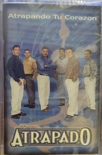 Atrapando Tu Corazon by Grupo Atrapado (Cassette, Aug-2000, Freddie Records) picture