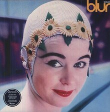 Blur - Leisure [New Vinyl LP] Ltd Ed picture