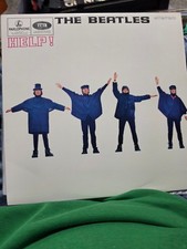 Beatles Help 2012 Stereo Remaster Parlophone EU PCS 3071 NM/NM picture