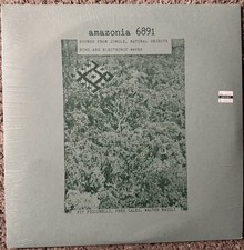 Amazonia 6891 Sounds from Jungle Natural  Piccinelli, Gales, Maioli, Walter  picture