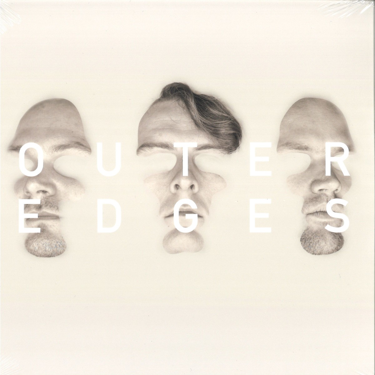 Noisia - Outer Edges (WHITE MARBLED VINYL 2xLP Vision VSN025VINYLR 2026) - DRUM